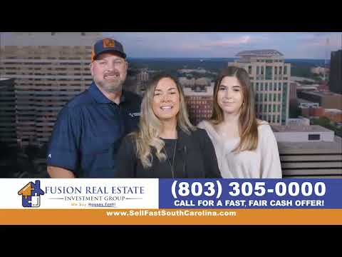 Fusion Real Estate Investments Cash Home Buyers TV Commercial