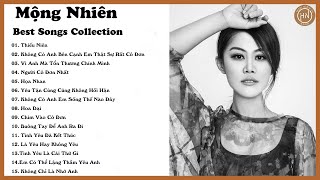 Những Ca Khúc Hay Nhất Của Mộng Nhiên Meng Ran 夢然 Best Songs Collection Of Meng Ran