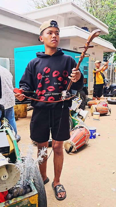 MUSIK ONDEL ONDEL | TEHYAN #shorts