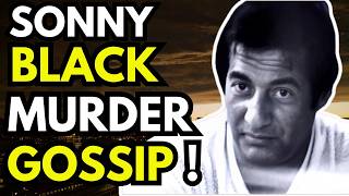 SONNY BLACK Murder Talk RECORDED by FBI