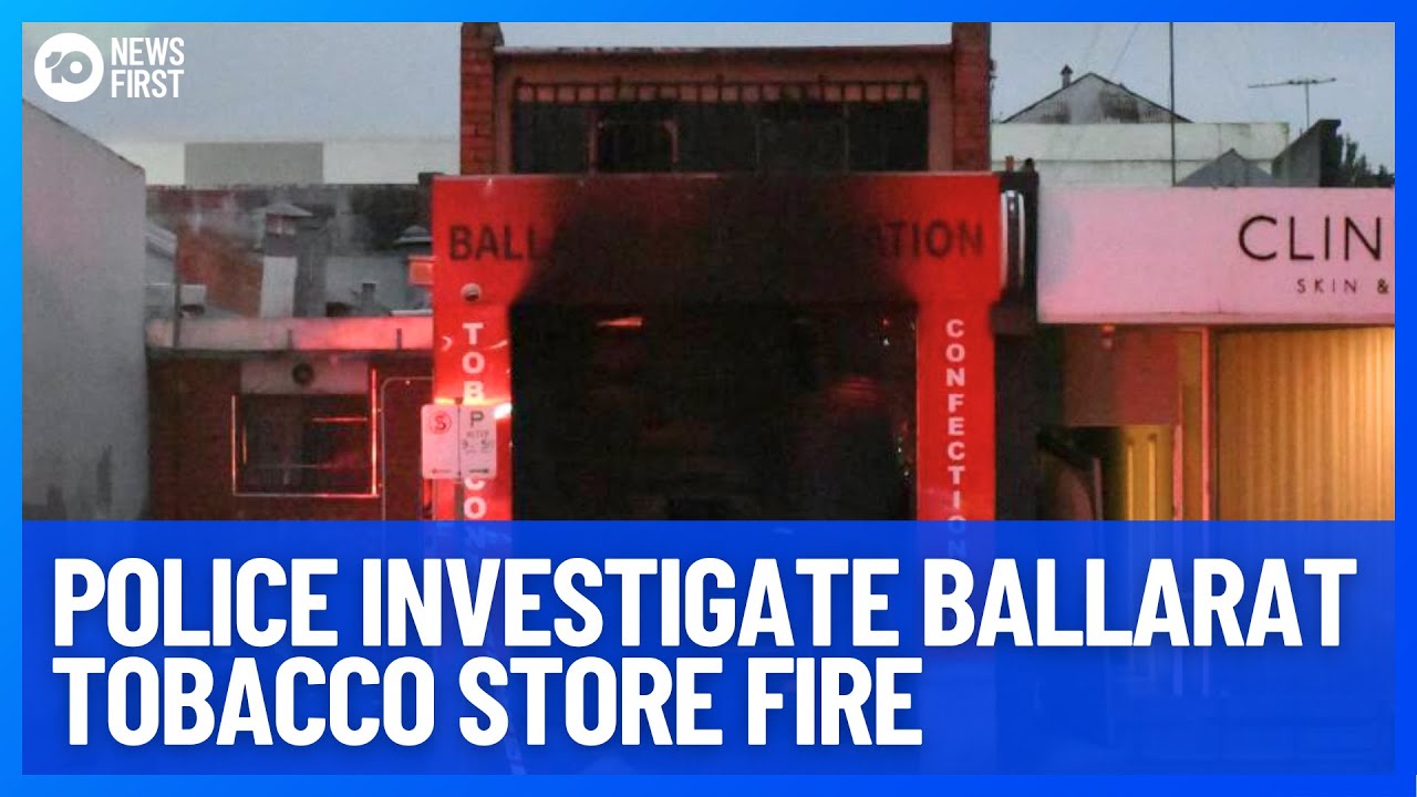 Melbourne Tobacco Turf war Spreads Regionally