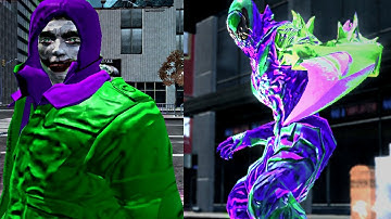 [PROTOTYPE] | Jokerized Alex Mercer Mod (MADE BY ME)