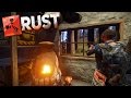 ЦЕЛЫЙ КЛАН НЕ СМОГ ОТОБРАТЬ У НАС ДОМ (РАСТ ВЫЖИВАНИЕ| RUST SURVIVAL)