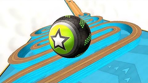 Going Balls Super SpeedRun Gameplay New Update Level 672