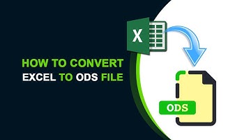 Multiple Excel to ODS Converter