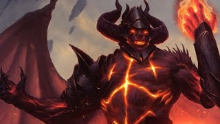 MTG TLB Magic Legacy Cube Draft #4 (Match 2)
