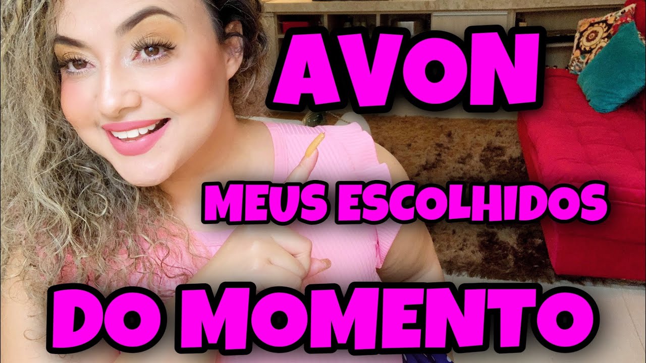 Perfumes AVON que me SURPREENDERAM