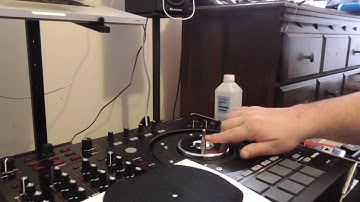 NS7 Tech Tip Vinyl Adjust
