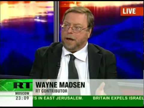 Wayne Madsen: Google/NSA Connection Threatens Chin...