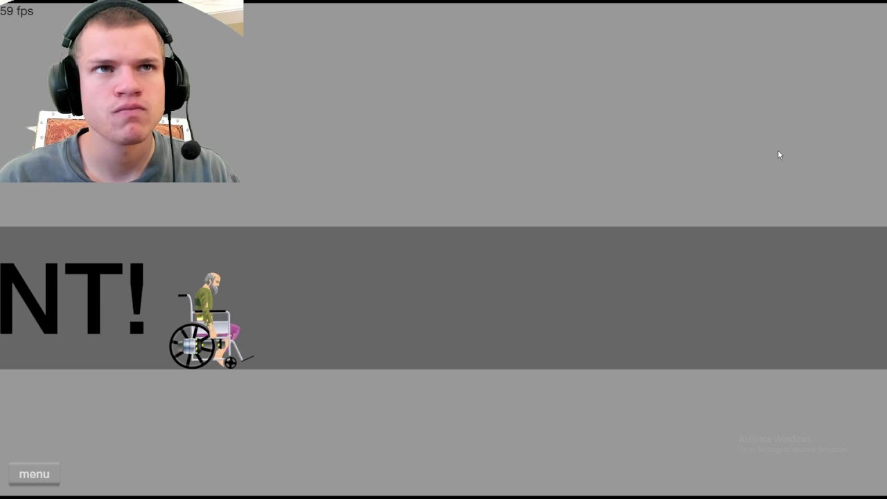 Jynxzi Plays Happy Wheels