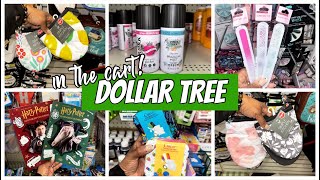 3 DOLLAR TREES IN SEARCH OF SOME NEW GOOD GOOD | WHATS NEW AT DOLLAR TREE | DOLLAR TREE COME WITH ME