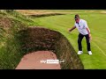 Wayne Riley takes us through the most iconic holes on at the 152nd Open