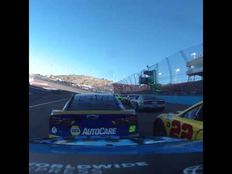 In-car of Ross
