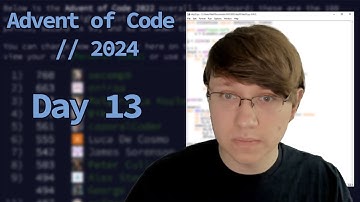 Advent of Code 2024 Day 13