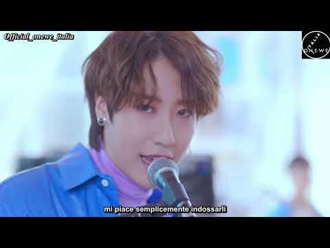 ONEWE (Ring on my Ears) SUB ITA (원위) '귀걸이가 나를 때리게