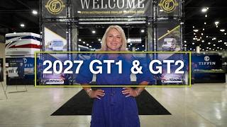 2027 Tiffin GT1 & GT2