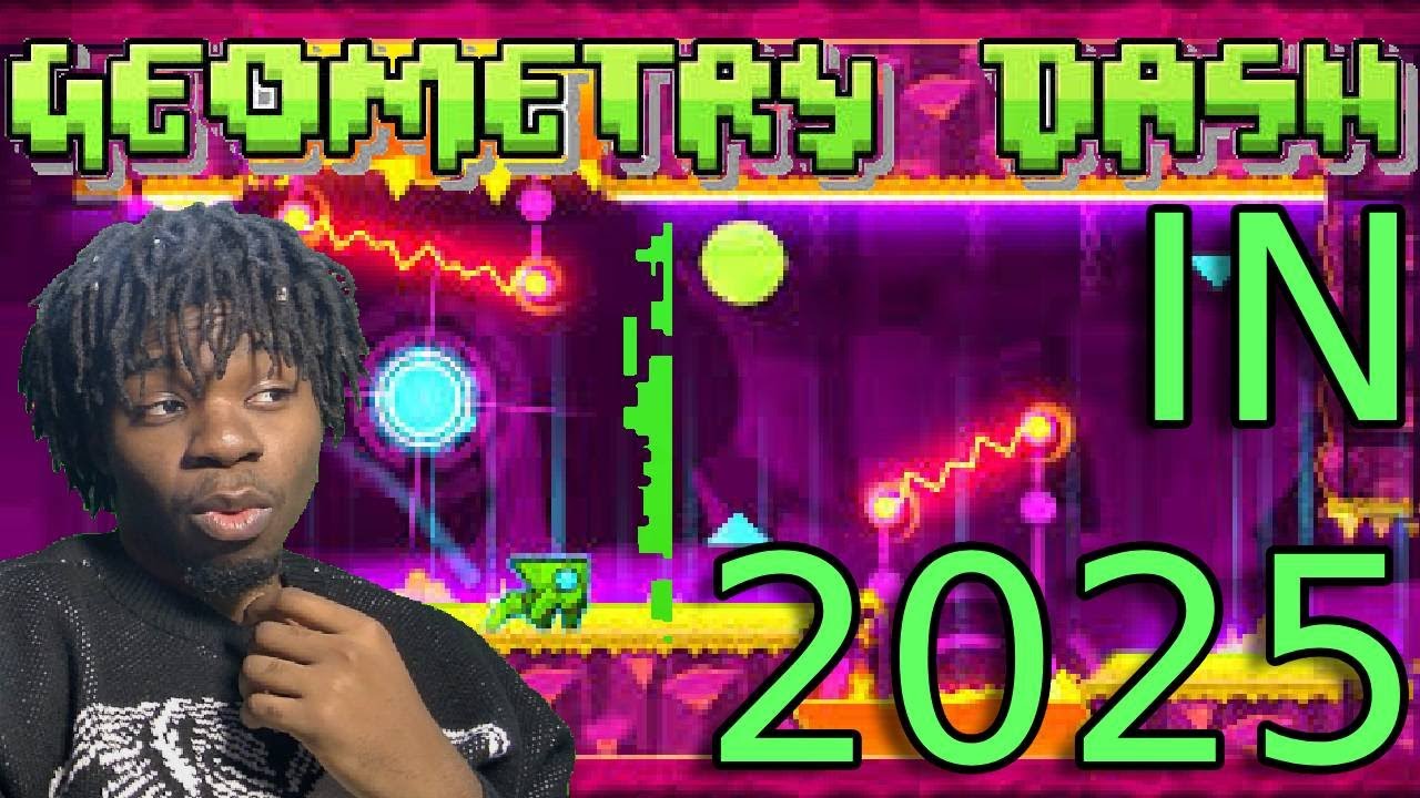 🔴LIVE| Look! Can I Beat My FIRST DEMON LEVEL in GEOMETRY DASH? - YouTube