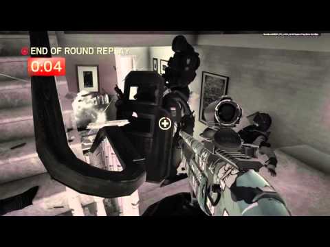 Rainbow Six Siege Beta Clips