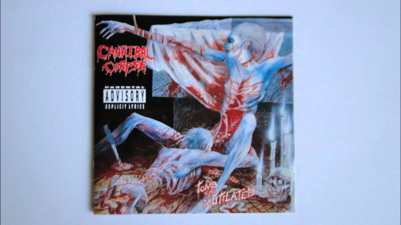 Cannibal Corpse - The Cryptic Stench adlı videoyu YouTube'da izle Cannibal Corpse - The Cryptic Stench adlı videoyu YouTube'da izle