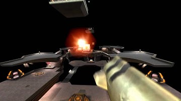 Quake 3 Tricking: Epic failures in freestyle