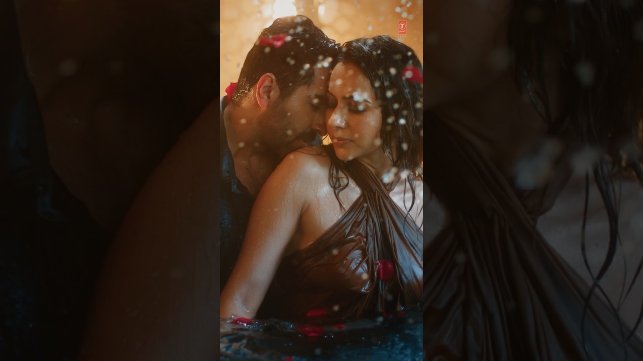 Ayushmann & Rakul’s Chemistry 😍🔥ANGDAYI | PATI PATNI AUR WOH DO | Tanishk,Faheem,Arslan,Zahrah