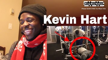 Kevin Hart Pissing Trainer Off| Flo