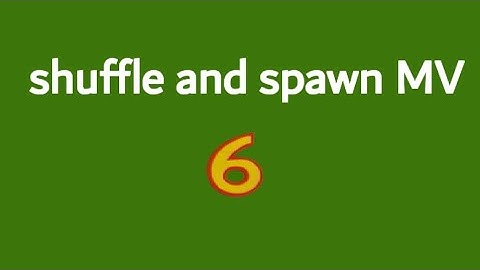 percy and the trollge incidents | shuffle and spawn MV | official