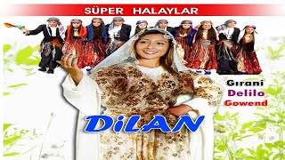 Kürtçe Hareketli̇ Govend Halay Grani̇ Agir Deli̇lo - Dilan - Emo - Kürtçe Düğün Davet - Kürtçe Oyun Havasi