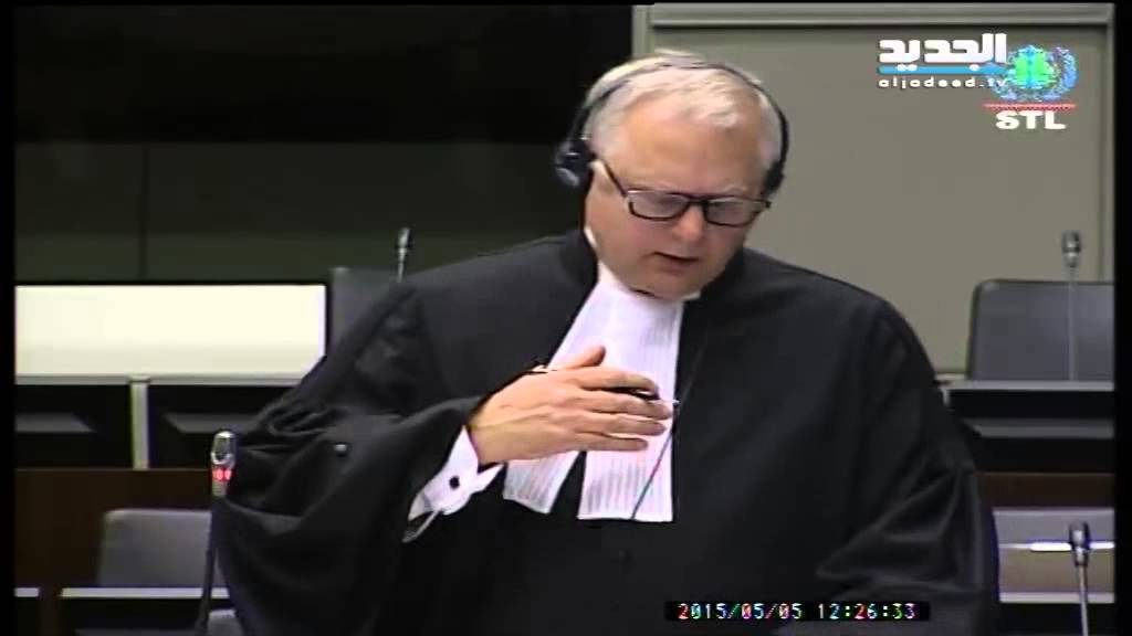 اليوم الثاني من شهادة وليد جنبلاط امام المحكمة الدولية-جزء 2