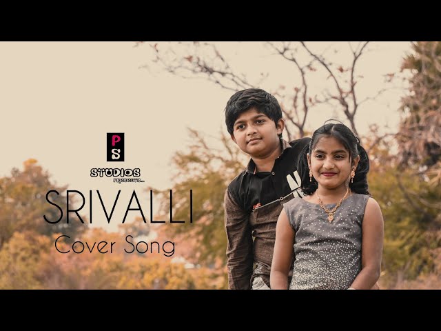 Srivalli Cover Song (Telugu)|Minnu,Sindhu|PS STUDIOS|#alluarjun #pushpa #rashmikamandanna #srivalli class=