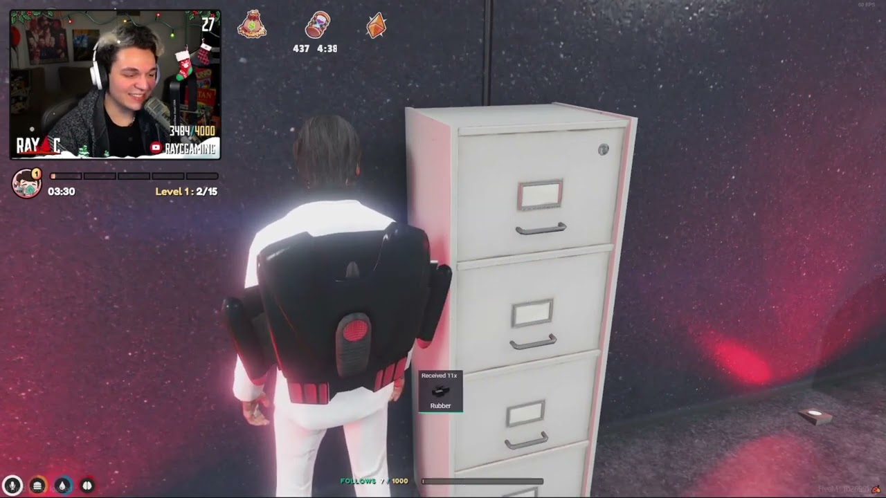 Ray Reacts to Buddha on Tony's ERP (Thats too much) | NoPixel GTA RP