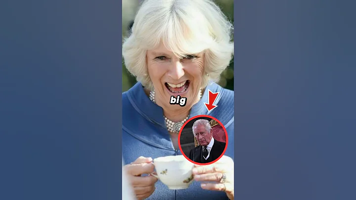 "Big Mistake!" King Charles Admits Marrying Camilla Was His Silliest Decision #shorts #kate