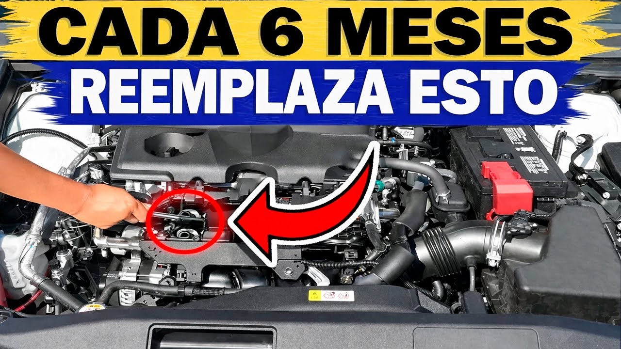 17 hábitos para que tu coche dure MÁS DE 1.100.000 km (la mayoría muere antes)