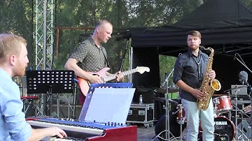 Organic City - Groove station