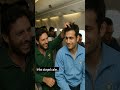 When Irfan Pathan Shut Afridi Down Mid-Flight | True Story 2006 #ytshorts
