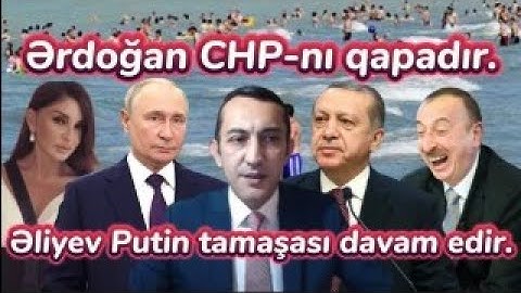 Diktator Əliyev pulsuz çimərlikləri ləğv edir. Polis quldurluğu davam edir. Türkiyədə inqlab olacaq.