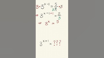 CAN YOU SOLVE IT? #1 with Mr. Chao #math #satmath #difficult  #mathematics #algebra #algebratricks