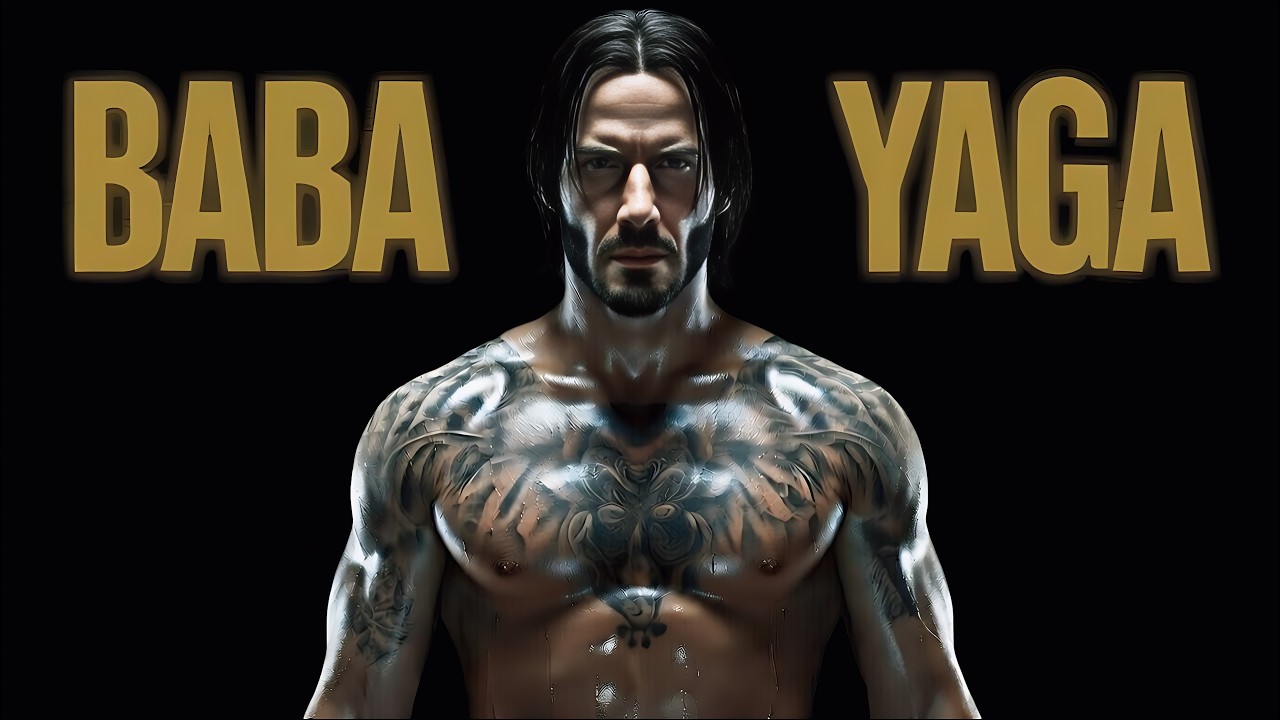 BABA YAGA | Dark Techno / EBM / Phonk Club Mix