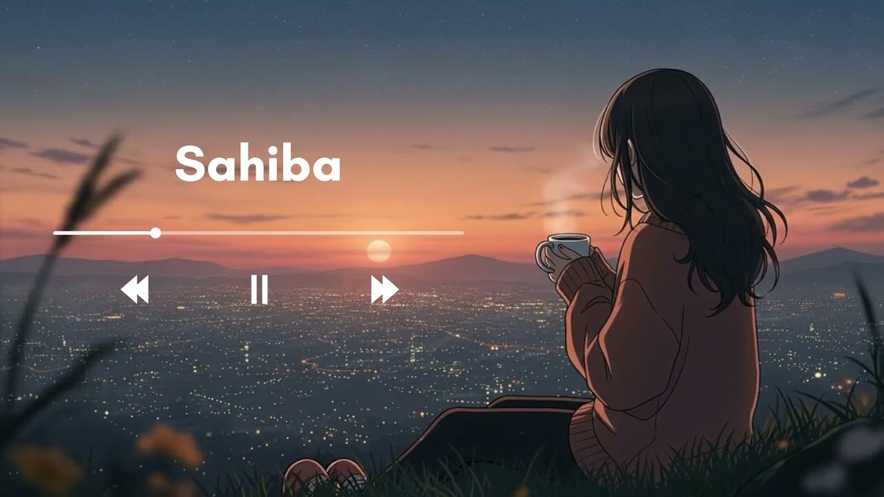 Sahiba | Hindi Lo-Fi 🌙 | I_m_Lofii