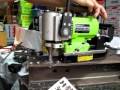 かじ兵衛動画　育良精機ライトボーラー　IS-LB30SW