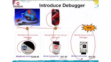 (e-RTC) MPLAB X 개발환경에서의 MCC 설치 및 사용 방법 소개 - Intro (1/9)