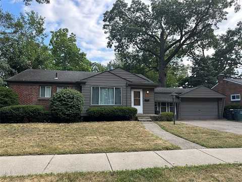 8501 Northfield Boulevard, Oak Park, MI home video tour