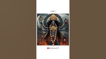 Names of 5 Wife of Shiva ❤️🔱 | #mahadev #durga #kali #shorts #parvati #shiva #name
