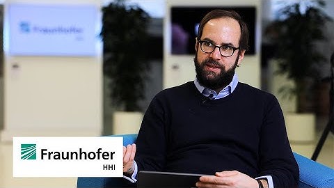 Versatile Video Coding with Fraunhofer HHI Expert Benjamin Bross
