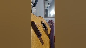 Thumbnail of Las Alazanas Parte 1 (Guitarron)