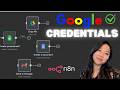 Google OAuth Setup in n8n (Fixed Every Error)