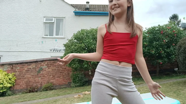 ADVANCED GYMNASTICS QUIZ