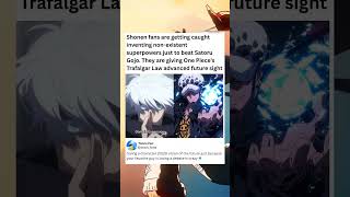Anime Power Scalers Exposed For Making Up Fake Abilities To Win Arguments