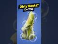 Dirty Boots? Do This! #bootclinicfc #footballboots #soccer