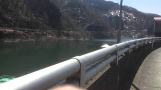 Download Japanese Dam, Tone dam, Toyama prefecture Japanese Dam, Tone dam, Toyama prefecture